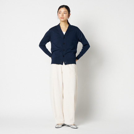 HENRI (V CARDIGAN) 詳細画像 ネイビー 5