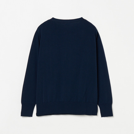 TOMAS (CREW NECK) 詳細画像 ネイビー 1