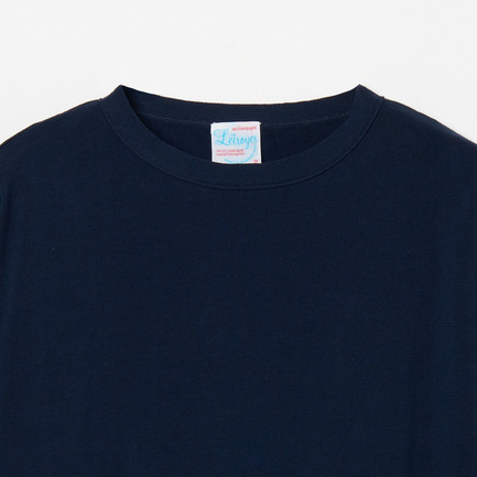 TOMAS (CREW NECK) 詳細画像 ネイビー 2