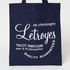 Letroyes TOTE BAG 詳細画像
