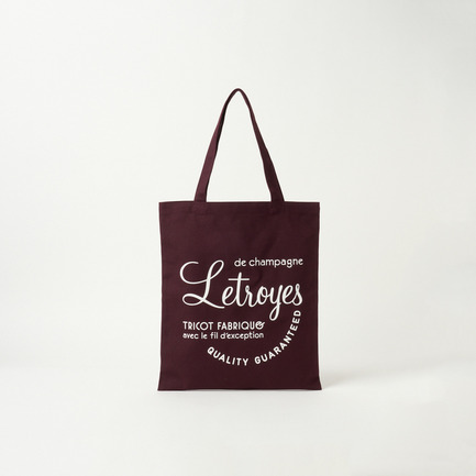 Letroyes TOTE BAG