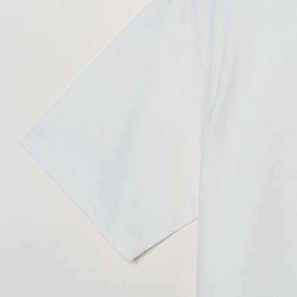 LOGO TEE 詳細画像 ホワイト 3