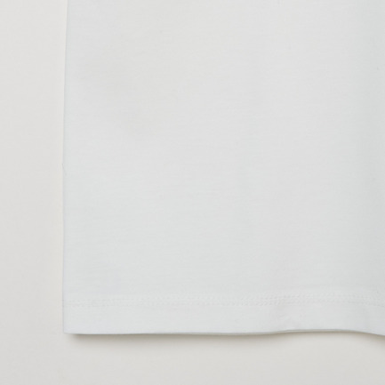 LOGO TEE 詳細画像 ホワイト 4