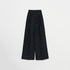 RUFFLE CHIFFON PANTS 詳細画像