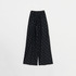 RUFFLE CHIFFON PANTS 詳細画像
