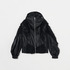 RUFFLE CHIFFON BLOUSON 詳細画像