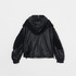 RUFFLE CHIFFON BLOUSON 詳細画像