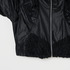 RUFFLE CHIFFON BLOUSON 詳細画像