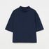 SUVIN 28 JERSEY MOCK NECK 詳細画像