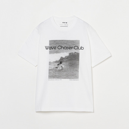 GRAPHIC TEE 詳細画像 wave chaser club 1
