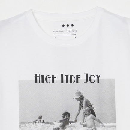 GRAPHIC TANK 詳細画像 high tide joy 2