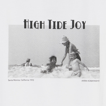 GRAPHIC TANK 詳細画像 high tide joy 5