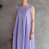 COTTON LINEN DRESS 詳細画像