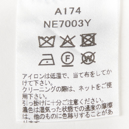 SHINY ZIP UP HOODY 詳細画像 ライトグレー 6