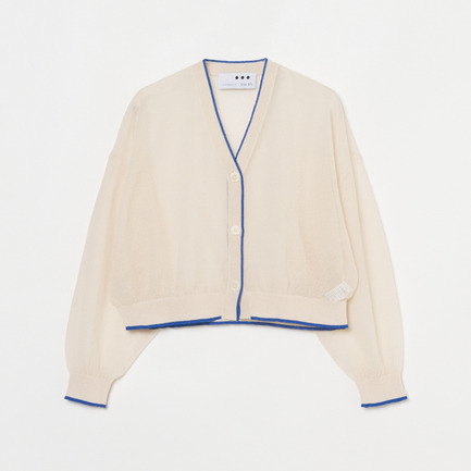 ALORA SHEER CARDIGAN
