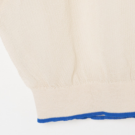 ALORA SHEER CARDIGAN 詳細画像 アイボリー 4