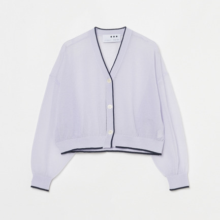 ALORA SHEER CARDIGAN