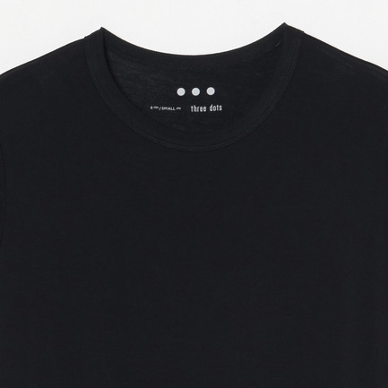 TRAVEL LINE SS DRESS 詳細画像 ブラック 2