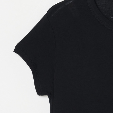 TRAVEL LINE SS DRESS 詳細画像 ブラック 3