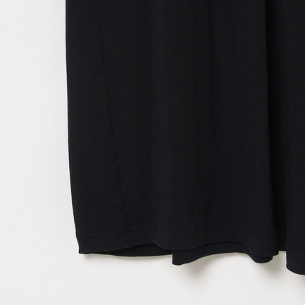 TRAVEL LINE SS DRESS 詳細画像 ブラック 4