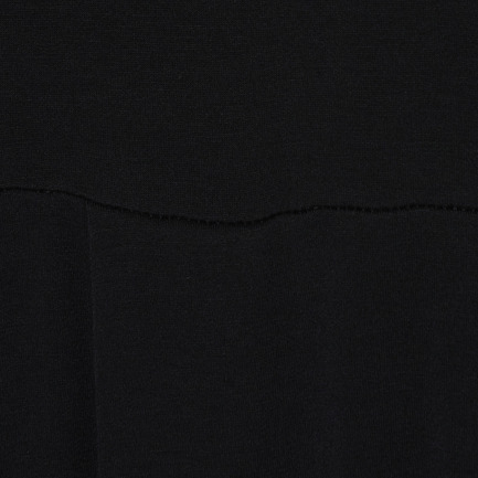 TRAVEL LINE SS DRESS 詳細画像 ブラック 6