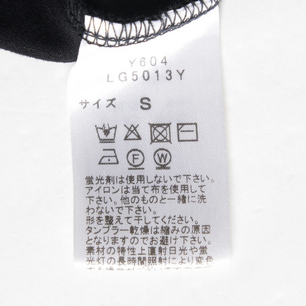 TRAVEL LINE SS DRESS 詳細画像 ブラック 7