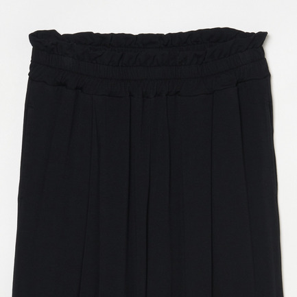 TRAVEL LINE EASY PANTS 詳細画像 ブラック 2
