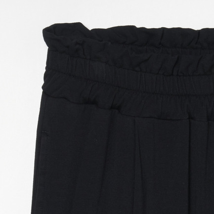 TRAVEL LINE EASY PANTS 詳細画像 ブラック 3