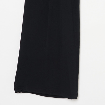 TRAVEL LINE EASY PANTS 詳細画像 ブラック 4
