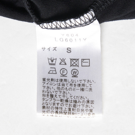 TRAVEL LINE EASY PANTS 詳細画像 ブラック 6