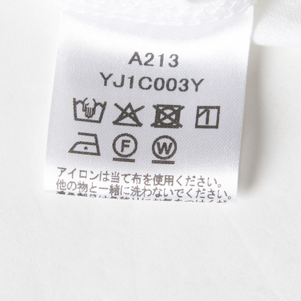 Powdery cotton boy's alex 詳細画像 オフホワイト 6