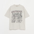 HARD SP加工20/-天竺BIG T-SHIRT 詳細画像