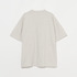 HARD SP加工20/-天竺BIG T-SHIRT 詳細画像