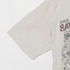 HARD SP加工20/-天竺BIG T-SHIRT 詳細画像