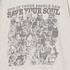 HARD SP加工20/-天竺BIG T-SHIRT 詳細画像