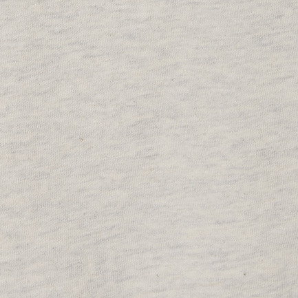 HARD SP加工20/-天竺BIG T-SHIRT 詳細画像 アイボリー 6
