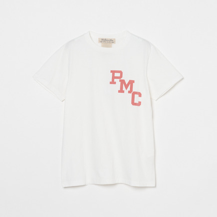 LW加工 RMC PRINT TEE