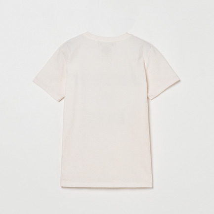 PRINT T-SHIRT 詳細画像 ピンク系 1