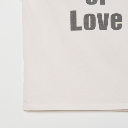 PRINT T-SHIRT 詳細画像 ピンク系 4