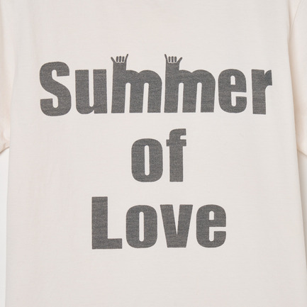 PRINT T-SHIRT 詳細画像 ピンク系 5