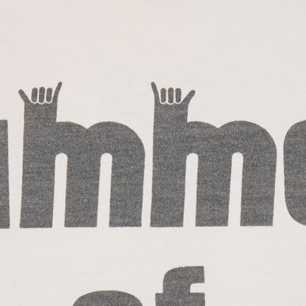 PRINT T-SHIRT 詳細画像 ピンク系 6