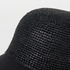 BLAISE RAFFIA & LINEN CAP 詳細画像