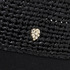 BLAISE RAFFIA & LINEN CAP 詳細画像