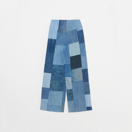 RANDOM DENIM PANTS 詳細画像 ブルー系 2