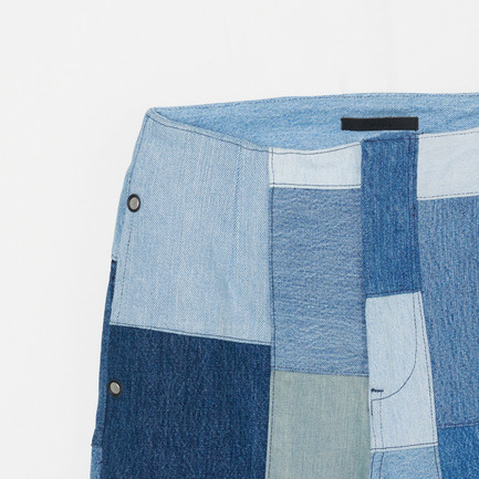 RANDOM DENIM PANTS 詳細画像 ブルー系 4