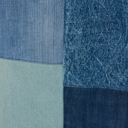 RANDOM DENIM PANTS 詳細画像 ブルー系 6