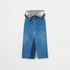 W WAIST I LINE SKIRT 詳細画像