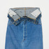W WAIST I LINE SKIRT 詳細画像