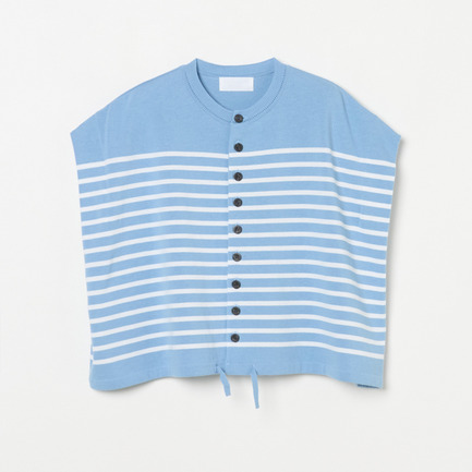 Cool touch stripe vest CD