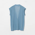SHEER JERSEY VEST 詳細画像